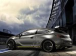 Opel готовит экстремальную Astra OPC 