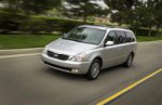 Преемник KIA Carnival покажется весной