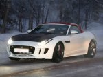 Jaguar работает над более экономичной версией родстера F-Type