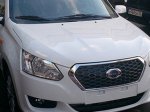 Первый российский Datsun засняли без камуфляжа