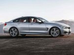 Новый BMW 4 Gran Coupe оказался хэтчбеком