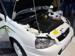 Электрическая Lada отправилась к дилерам Электрическая Lada отправилась к дилерам