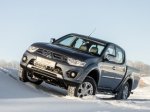 Обновленному Mitsubishi L200 подняли мощность Обновленному Mitsubishi L200 подняли мощность