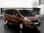Peugeot везет в Россию новую версию минивэна Expert