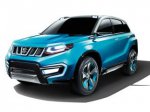 Suzuki обкатывает новый кроссовер