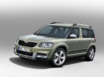 Обновленный Skoda Yeti стал дешевле