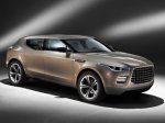 Daimler поможет Aston Martin в постройке кроссовера