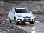 Новое поколение Subaru Outback покажут в Нью-Йорке