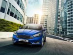 «Заряженный» Ford Focus станет мощней «Мустанга»