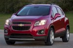Chevrolet везет в Россию кроссовер Tracker