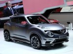 Ателье Nismo второй раз «зарядило» Nissan Juke