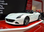 В Женеве дебютировала турбированная Ferrari California