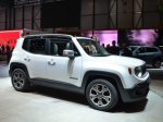 Новый Jeep Renegade станет глобальной моделью 