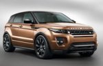 В Россию прибыл обновленный Range Rover Evoque