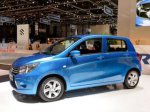 Хэтчбек Suzuki Celerio призван покорить Европу