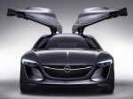 Opel воплотит спортивный концепт Monza в большой кроссовер
