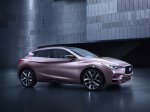 Infiniti отдала разработку Q30 Mercedes-Benz