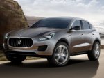 Maserati отложила выход кроссовера Levante
