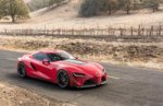 Появились новые сведения о совместном спорткаре Toyota и BMW