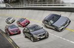 Журналисты рассказали о новом Mercedes-Benz E-class
