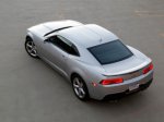 Chevrolet Camaro меняет поколение
