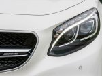 Mercedes-Benz рассекретил самое мощное купе S-class
