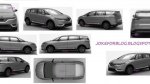 Появились изображения нового поколения Renault Espace Появились изображения нового поколения Renault Espace