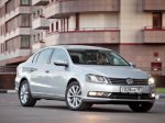 Volkswagen намерен сделать новый Passat более стильным