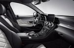 Mercedes-Benz вывел на рынок стартовую версию C-class