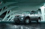 Chery готовит к показу обновленный Tiggo