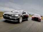 Mitsubishi выпустила для британцев 440-сильный Lancer Evolution