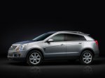 Cadillac представил кроссовер SRX с дефорсированным мотором