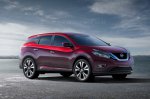 Новый Nissan Murano покажут в Нью-Йорке