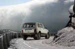 Внедорожник Lada 4x4 заблестел по-новому