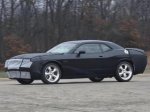 Серийный Dodge Challenger не покинет модельный ряд, и по внешней привлекательности приблизится к Ferrari