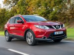Nissan Qashqai нового поколения порадует россиян в мае