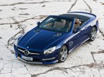 Компактные спорткары Mercedes-Benz получат новую платформу