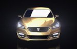 Suzuki покажет в Пекине серийную версию седана Authentics
