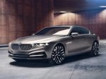 В Пекине представят будущий BMW 9 Series