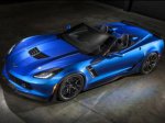 Chevrolet превратил в кабриолет самый мощный Corvette
