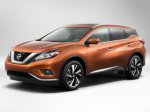 Nissan рассекретил новый Murano