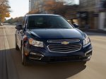 Обновленный Chevrolet Cruze покажется в Нью-Йорке