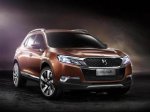 Citroen представит в Пекине еще один кроссовер