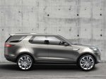 Прототип Land Rover Discovery официально рассекречен