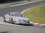 Суперкар Mercedes-Benz AMG GT дебютирует в Париже