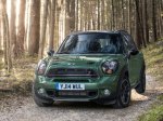 MINI покажет в Нью-Йорке рестайлинговый Countryman