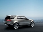 Land Rover рассказал о семействе Discovery