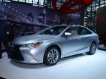 Toyota обновила американскую версию Camry