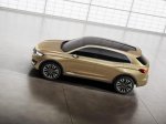 Lincoln продемонстрировал концепт нового кроссовера