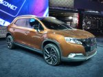 В Пекине дебютировал люксовый кроссовер от Citroen